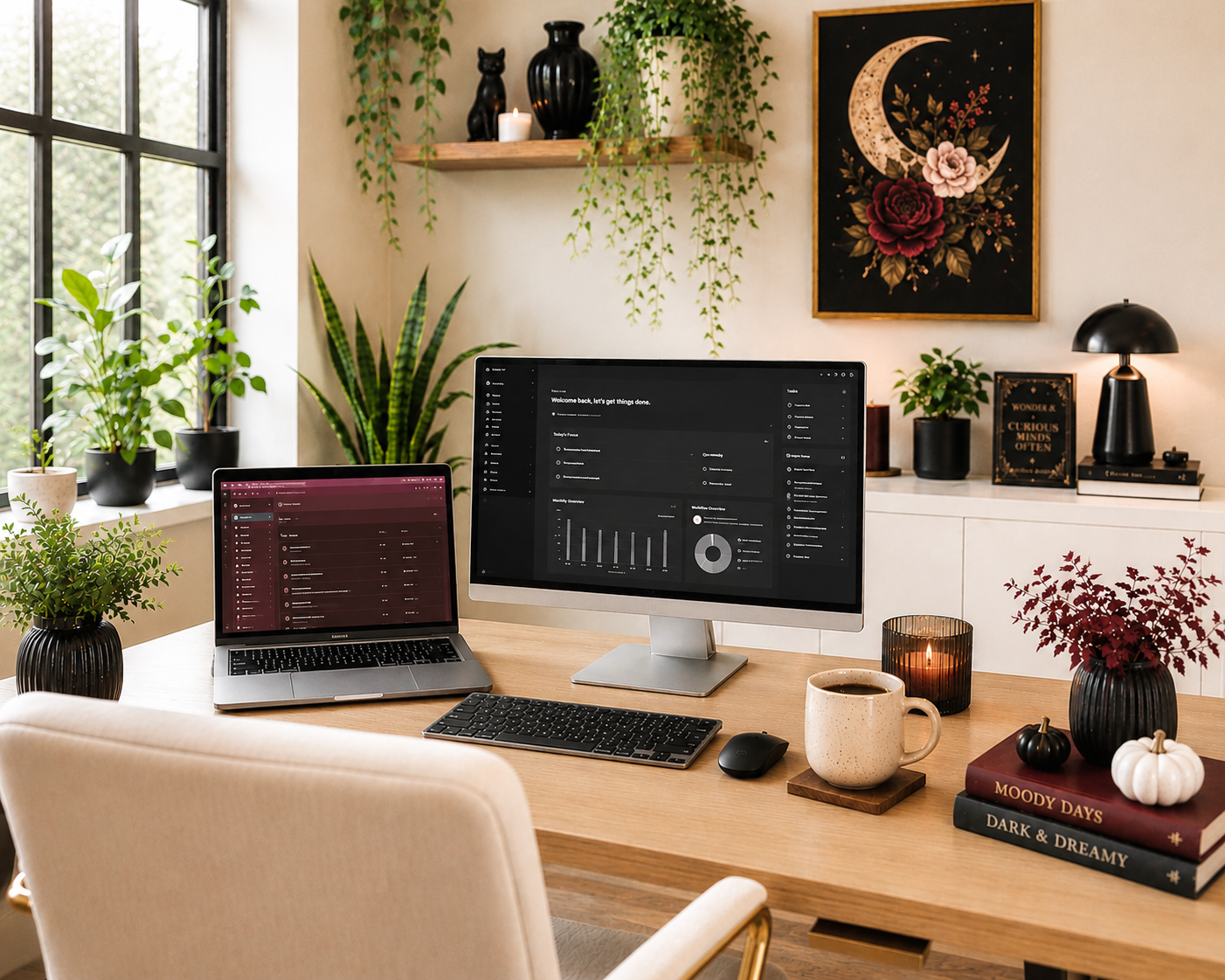 Systems and workflows