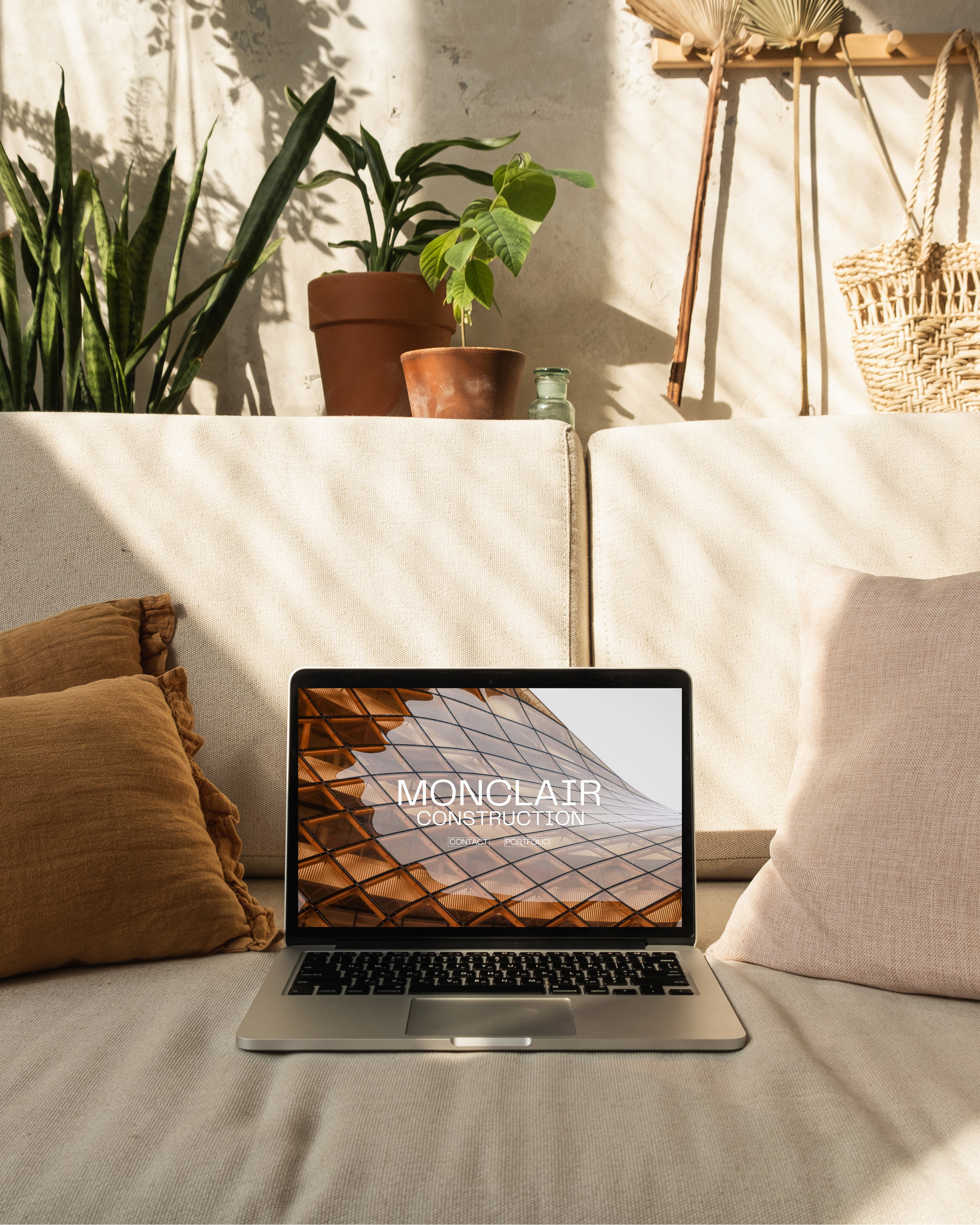Website design with Divine by Design